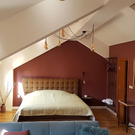 Studio Maison 3 Kapana Plovdiv Bagian luar foto