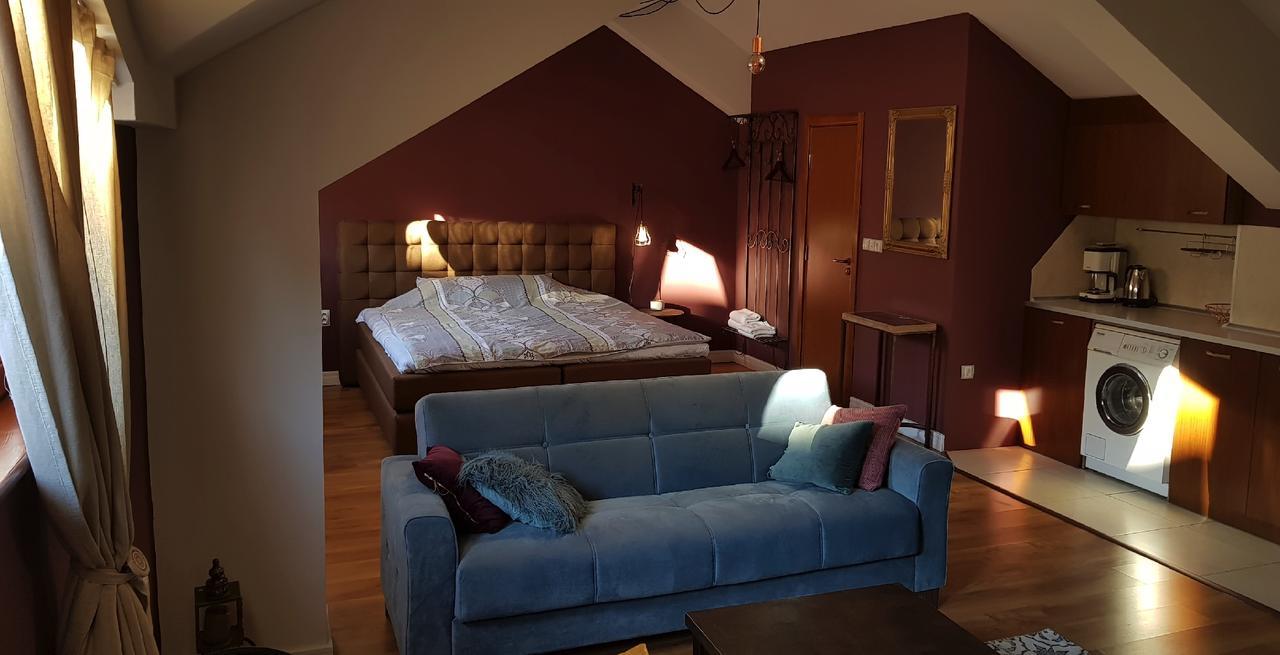 Studio Maison 3 Kapana Plovdiv Bagian luar foto