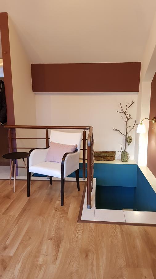 Studio Maison 3 Kapana Plovdiv Bagian luar foto