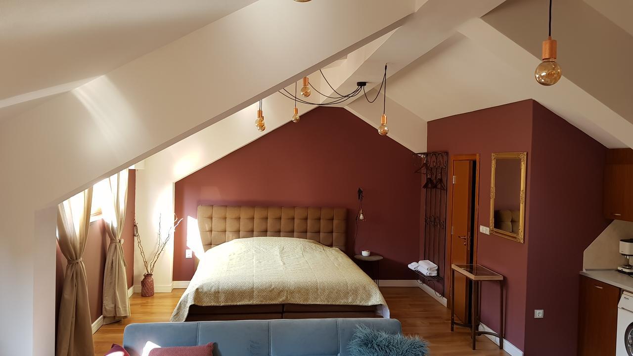 Studio Maison 3 Kapana Plovdiv Bagian luar foto